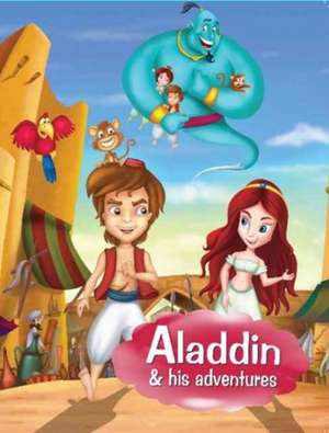 Aladdin & His Adventures de Pegasus