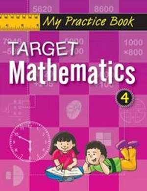 Target Mathematics 4 de Pegasus