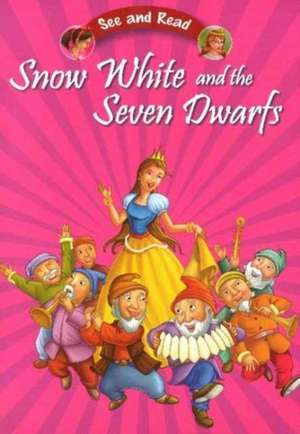 Snow White & the Seven Dwarfs de Pegasus