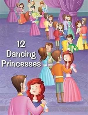 12 Dancing Princesses de Pegasus