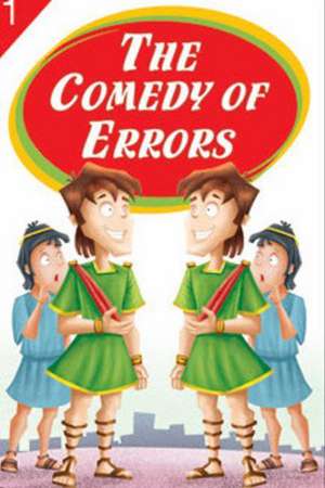 Comedy of Errors de Pegasus