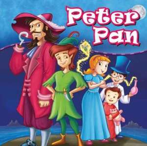 Peter Pan de Pegasus