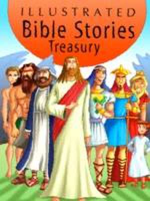 Illustrated Bible Stories Treasury de Pegasus