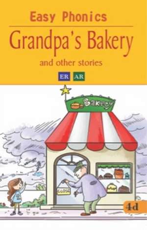 Grandpa's Bakery de Pegasus