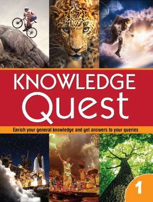 Knowledge Quest 1 de Pegasus