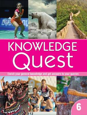 Knowledge Quest 6 de Pegasus