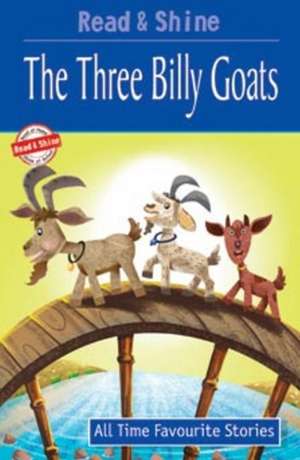 Three Billy Goats de Pegasus