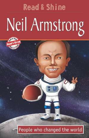 Neil Armstrong de Pegasus