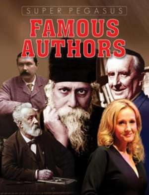 Famous Authors de Pegasus