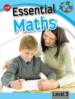 Essential Maths Level 3 de Pegasus