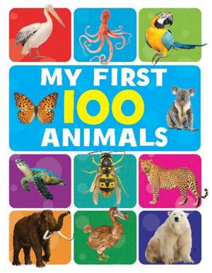 My First 100 Animals de Pegasus