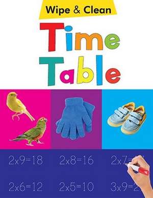 Time Table de Pegasus