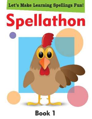 Spellathon Book 1 de Pegasus