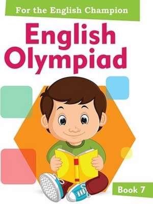 Pegasus: English Olympiad-7 de Pegasus