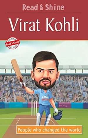 Virat Kohli de Pegasus