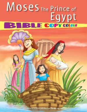 Moses the Prince of Egypt de Pegasus