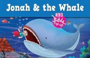 Jonah & The Whale - Bible pop up de Pegasus