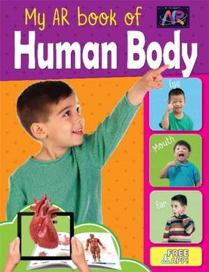 My Book of Human Body de Pegasus