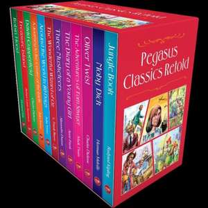 Pegasus Classics Retold (Boxset) de Pegasus