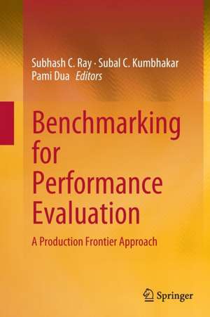 Benchmarking for Performance Evaluation de Subhash C. Ray