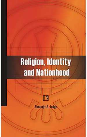 Religion, Identity and Nationhood