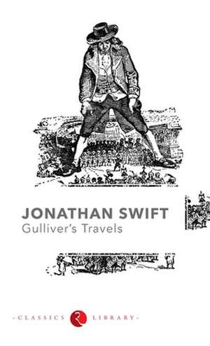 Gulliver's Travel by Jonathan Swift de Jonathan Swift