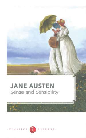 Sense and Sensibility de Jnae Austen