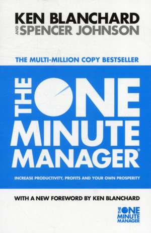 Blanchard, K: New One Minute Manager