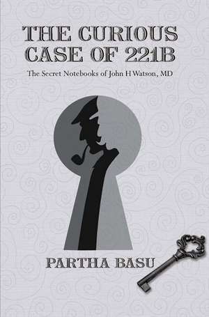 The Curious Case of 221B de Partha Basu