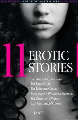 11 Erotic Stories de Unknown