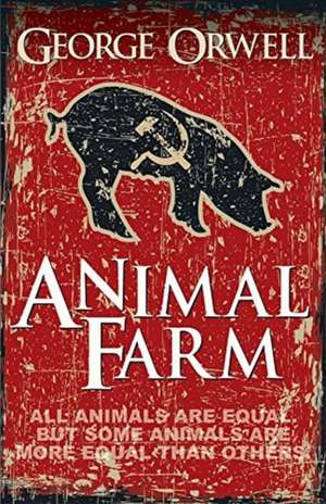 Animal Farm de George Orwell