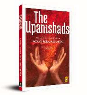 The Upanishads de Swami Paramananda