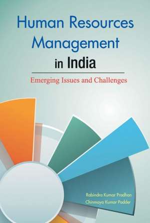 Human Resources Management in India de Rabindra K. Pradhan