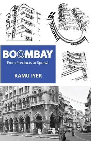 Boombay de Kamu Iyer