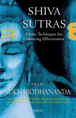 Shiva Sutras de Swami Sukhabodhananda