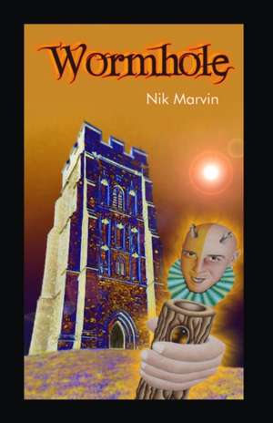 Wormhole de Nik Marvin