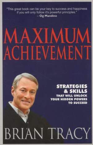 Maximum Achievement