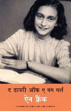 The Diary of a Young Girl de Anne Frank