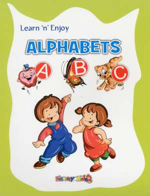 Alphabets de DISCOVERY KIDZ