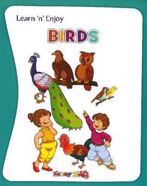 Birds de DISCOVERY KIDZ