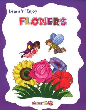 Flowers de DISCOVERY KIDZ