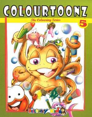 Colourtoonz 5 de DISCOVERY KIDZ