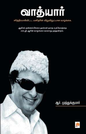 Vaadhyar de R. Muthukumar