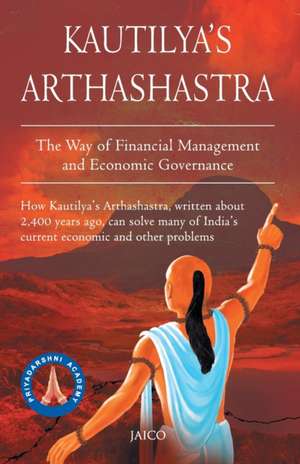 Kautilya's Arthashastra de N. A