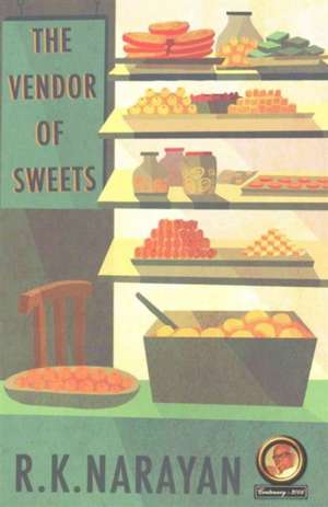 The Vendor of Sweets de R. K. Narayan