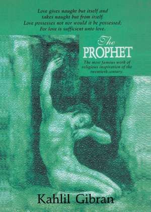 Gibran, K: Prophet
