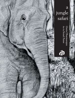 A Jungle Safari de Geeta Dharmarajan