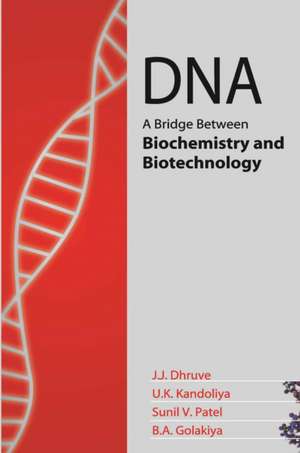 DNA de J. J. Dhruve