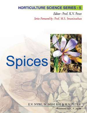 Spices de E. V. Nybe