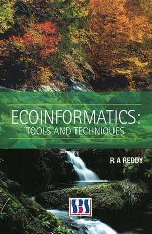 Ecoinformatics de R A Reddy